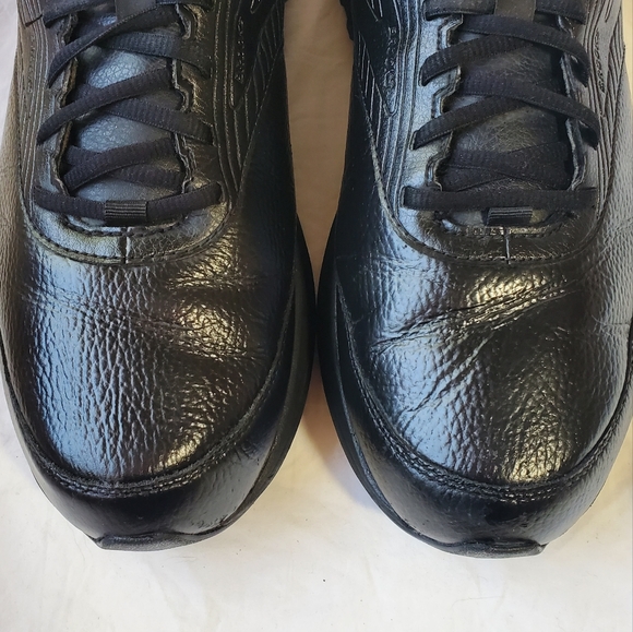 Brooks Mens Addiction Walker 2 Leather Walking Shoes Black Size 13 D 1103181D072 - Picture 9 of 9